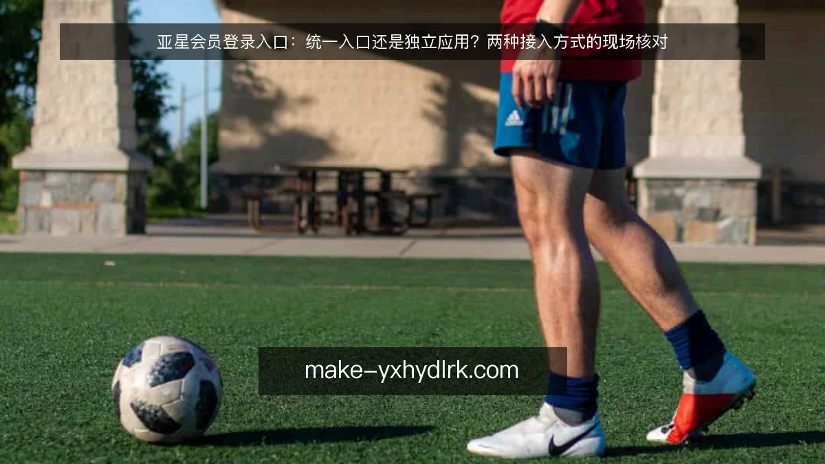 亚星会员登录入口:统一入口还是独立应用?两种接入方式的现场核对
